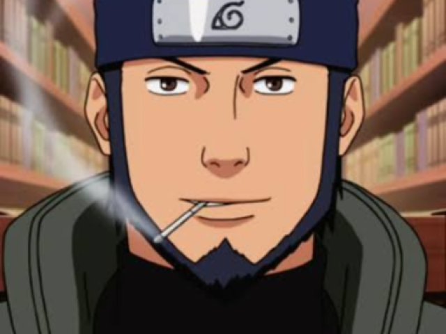 Asuma sarutobi