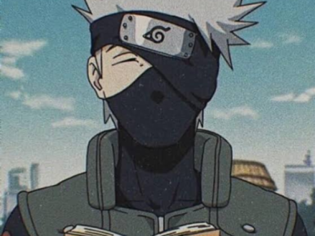 Kakashi Hatake