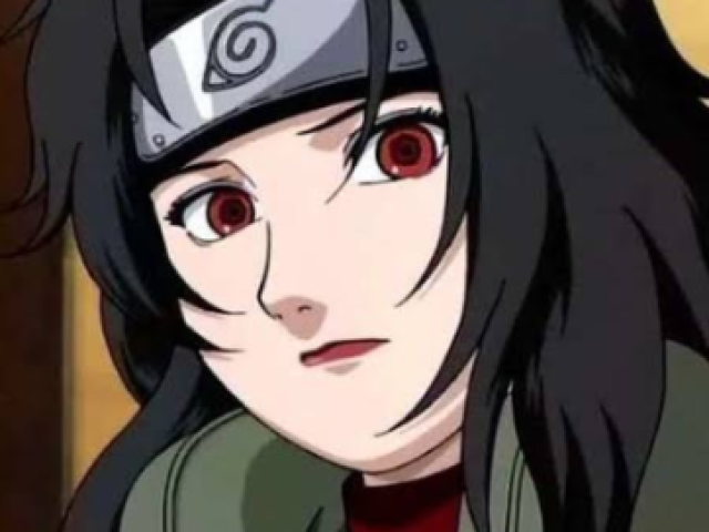 Kurenai Yuhi