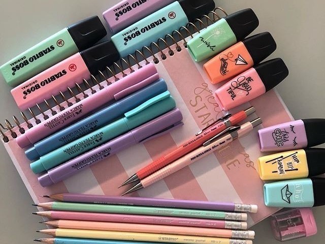 Material escolar! 📒🎒