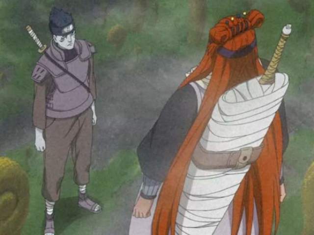 Kisame X Fuguki