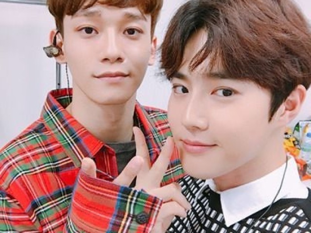 Suho/Chen