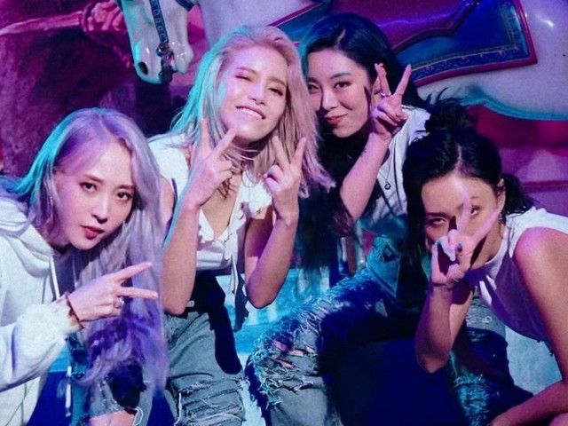 -Mamamoo