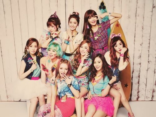 -Girl's Generation