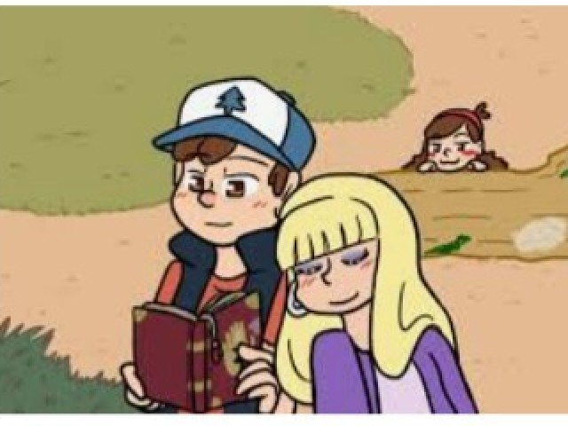 Dipper e Pacífica