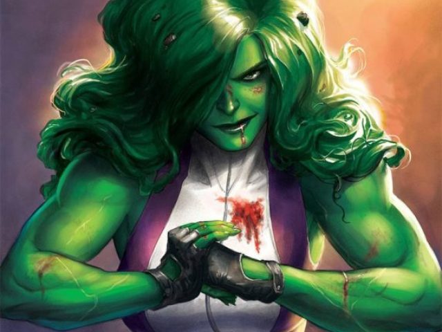 mulher Hulk