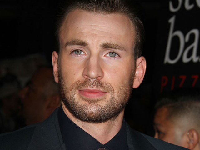 CHRIS EVANS