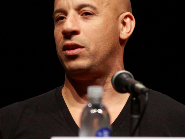 VIN DIESEL