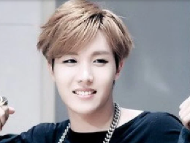 J-hope?