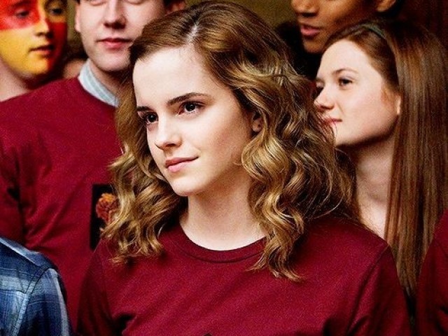Hermione Granger!