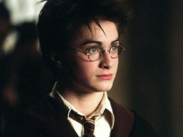 Harry Potter!