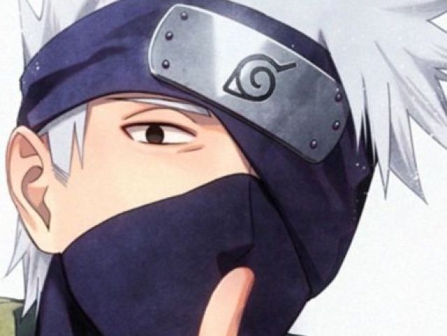 Obito e Kakashi