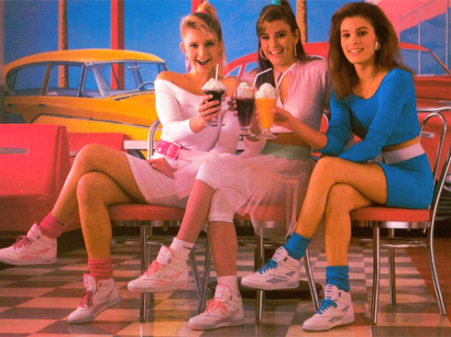 Anos 80!