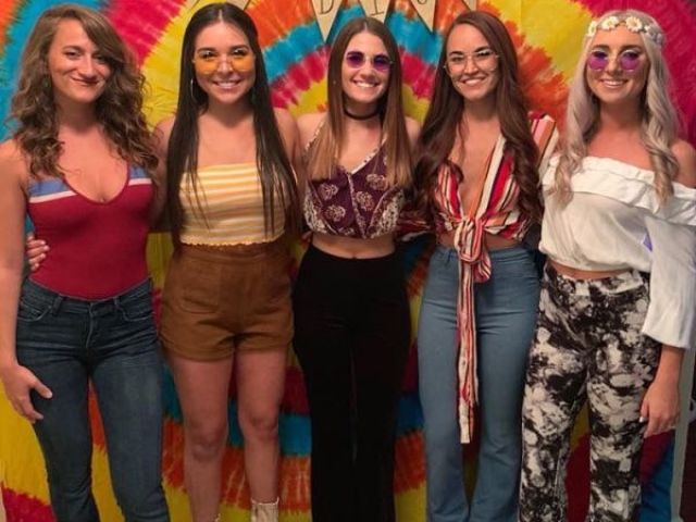 Anos 70!