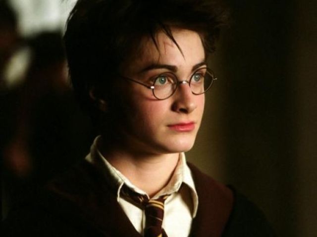 Com qual personagem de "Harry Potter" você mais se identifica?