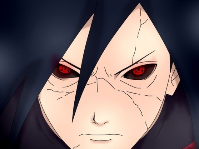 Sharingan do Madara