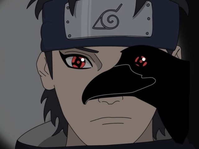 Mangekyou Sharingan