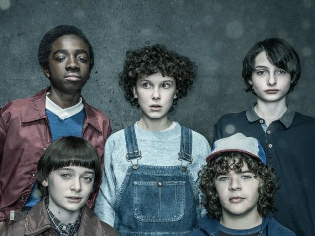 Stranger Things