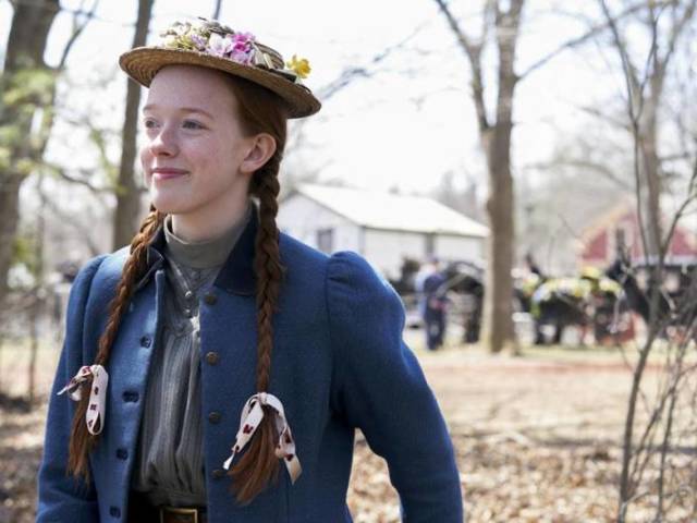Anne With An E