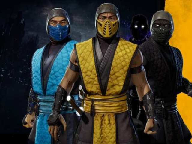 Mortal Kombat