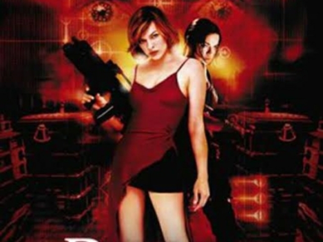 Resident evil