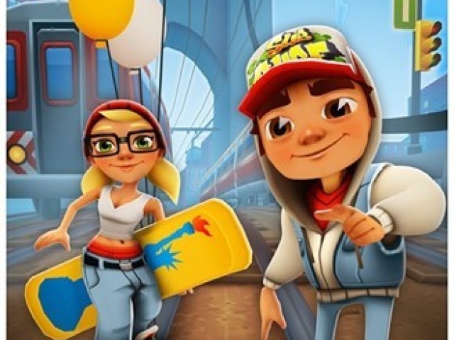 Subway Surfers