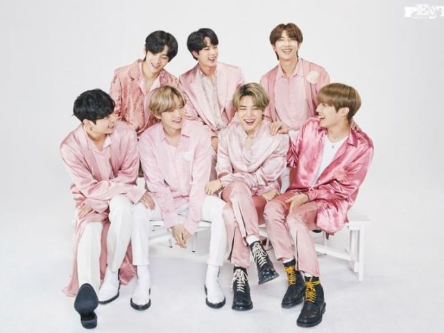 Você realmente conhece o BTS?