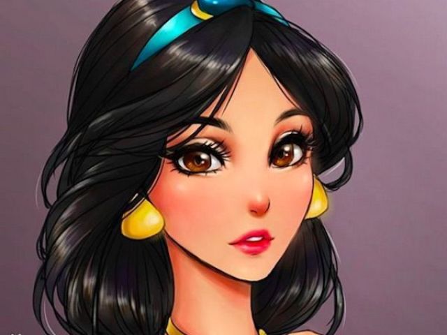 Jasmine!