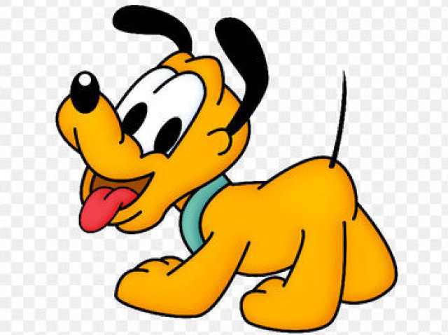 Pluto (Mickey)