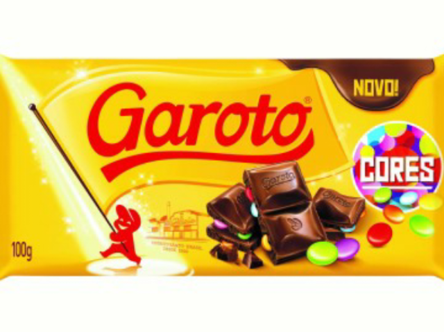 Você gosta da marca garoto