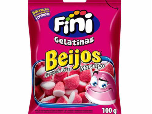 Sim eu já comi fine doce