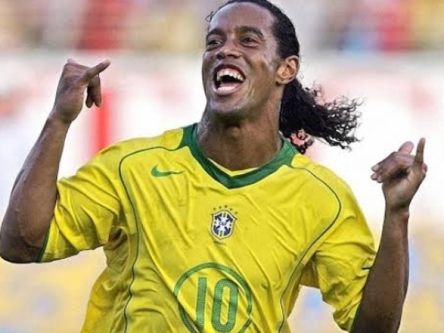 Ronaldinho Gaúcho