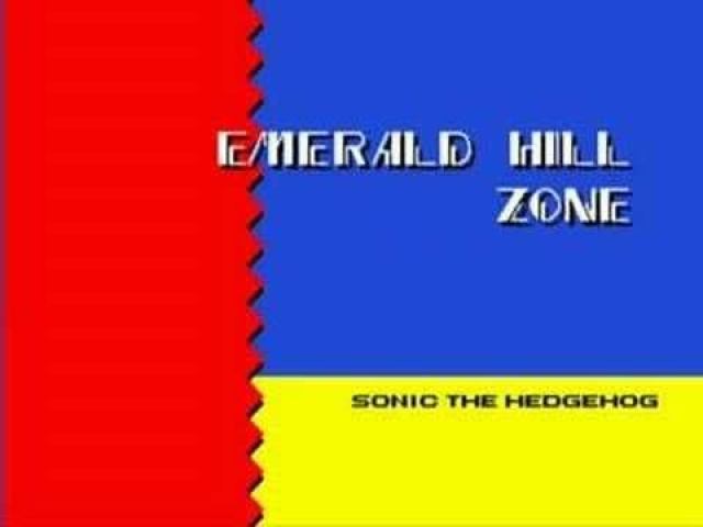 Emerald hill zone