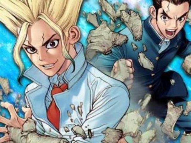 Dr. Stone