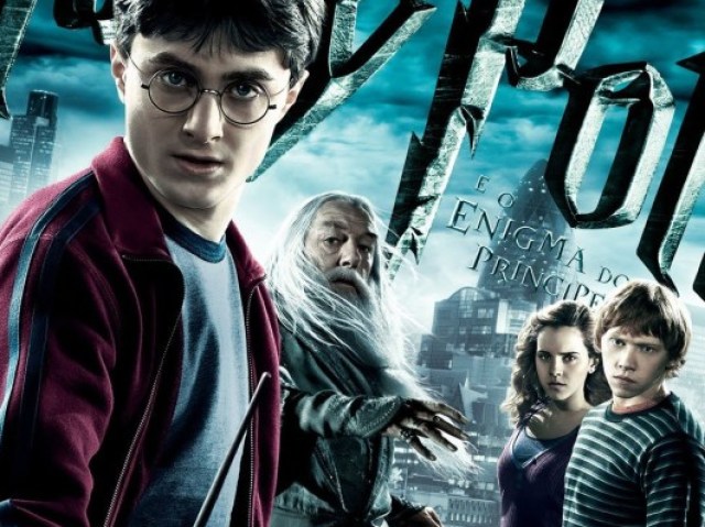 Harry Potter e o Enigma do Príncipe