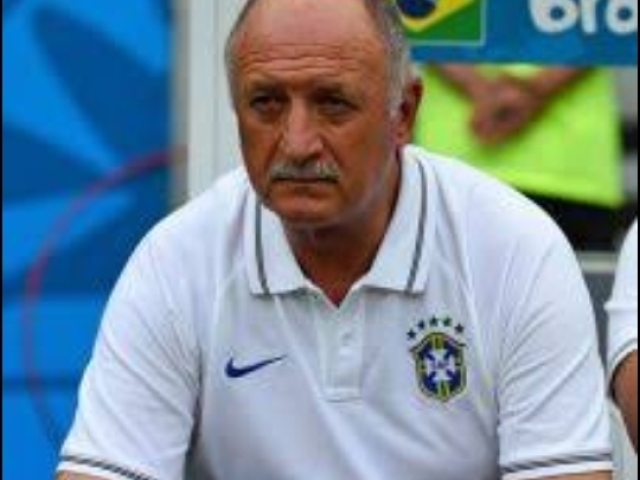 Luiz Felipe Scolari