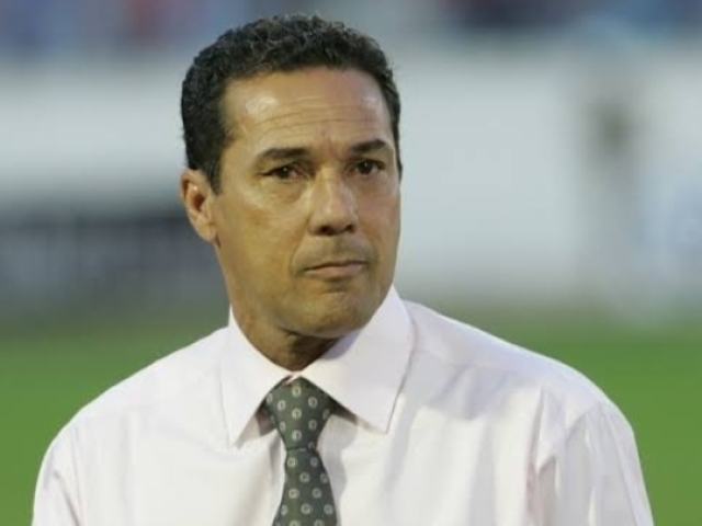 Vanderlei Luxemburgo