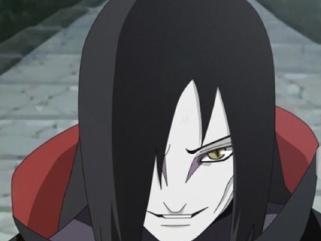 Orochimaru