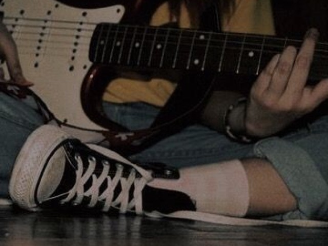 Grunge girl