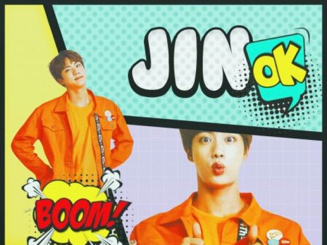 Kim Seokjin/Jin