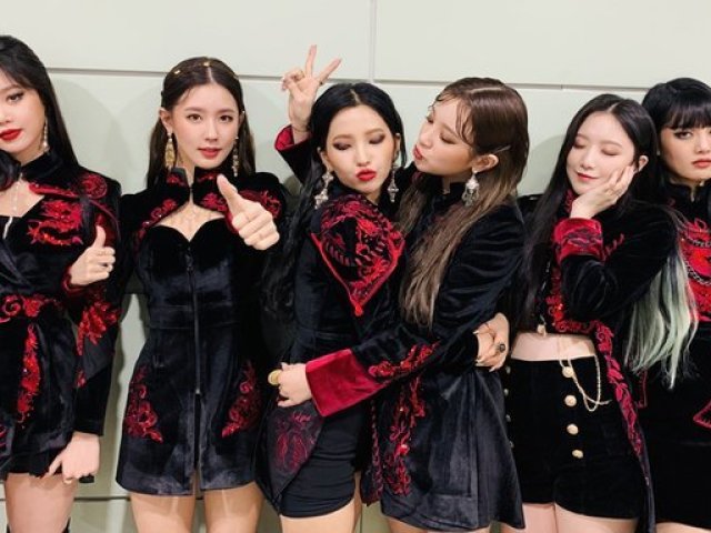 (G)I-DLE