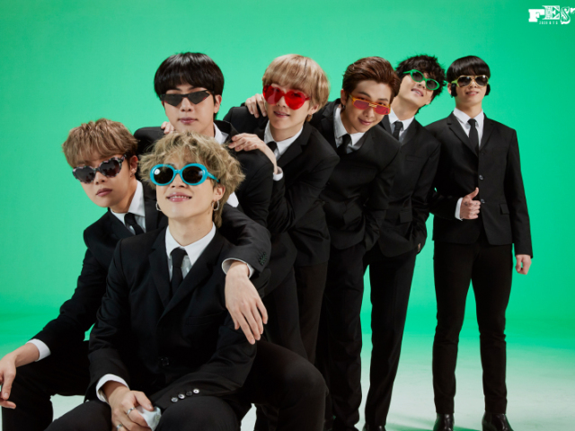 Você conhece mesmo o grupo BTS?