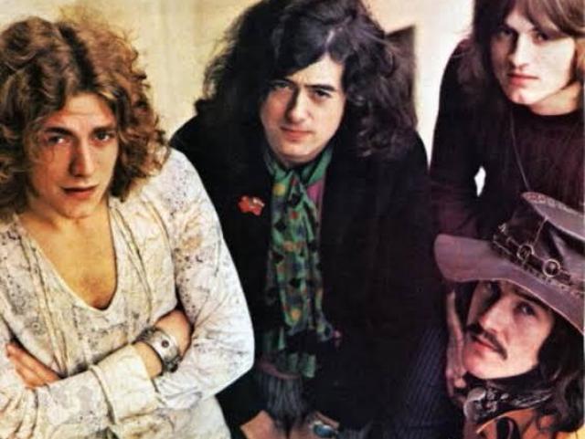 Led zeppelin