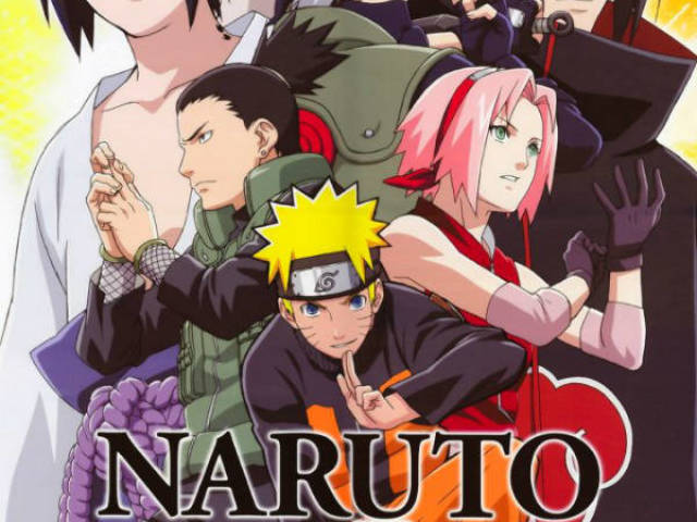 Naruto