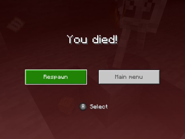 Ops, não foi dessa vez!