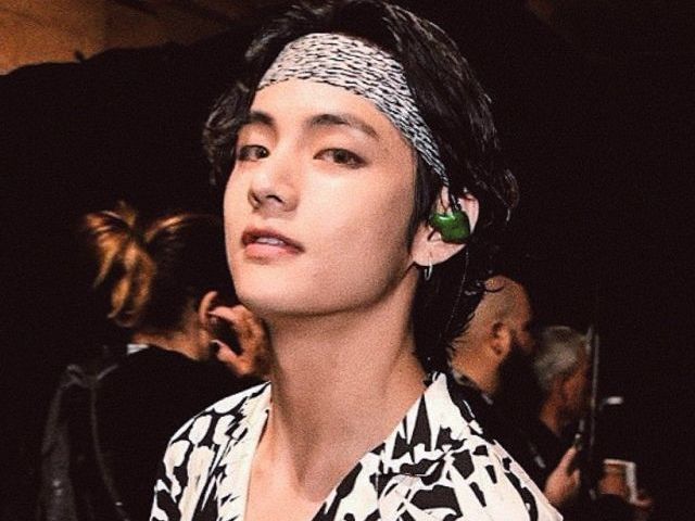 Taehyung-BTS