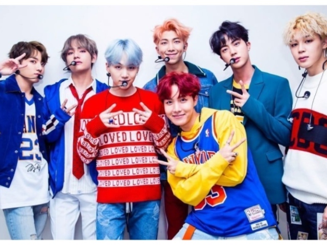 Você realmente conhece o BTS?