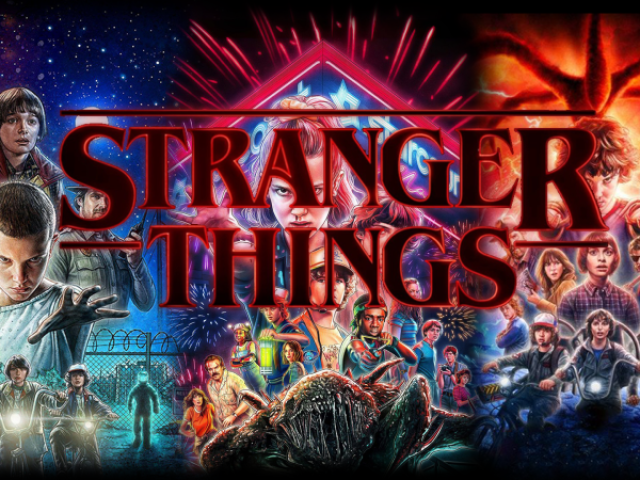 Quem você seria em Stranger Things?
