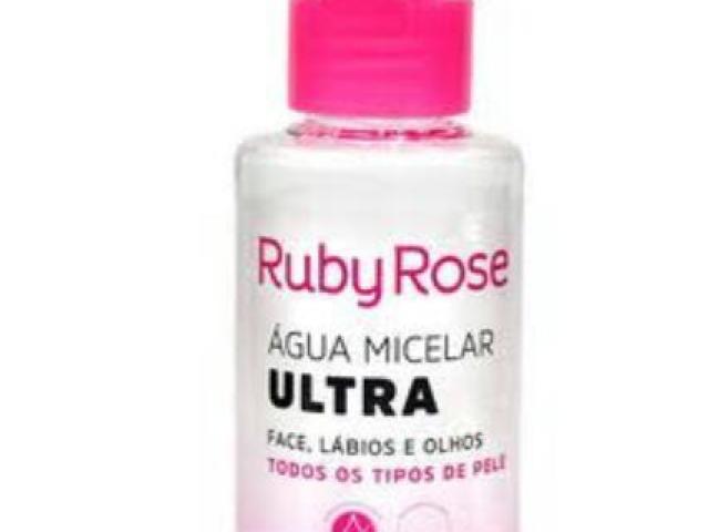 Ruby rose, para lábios,olhos e face