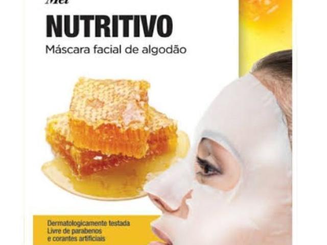 Nutritiva (deixar sua pele bem nutrida)